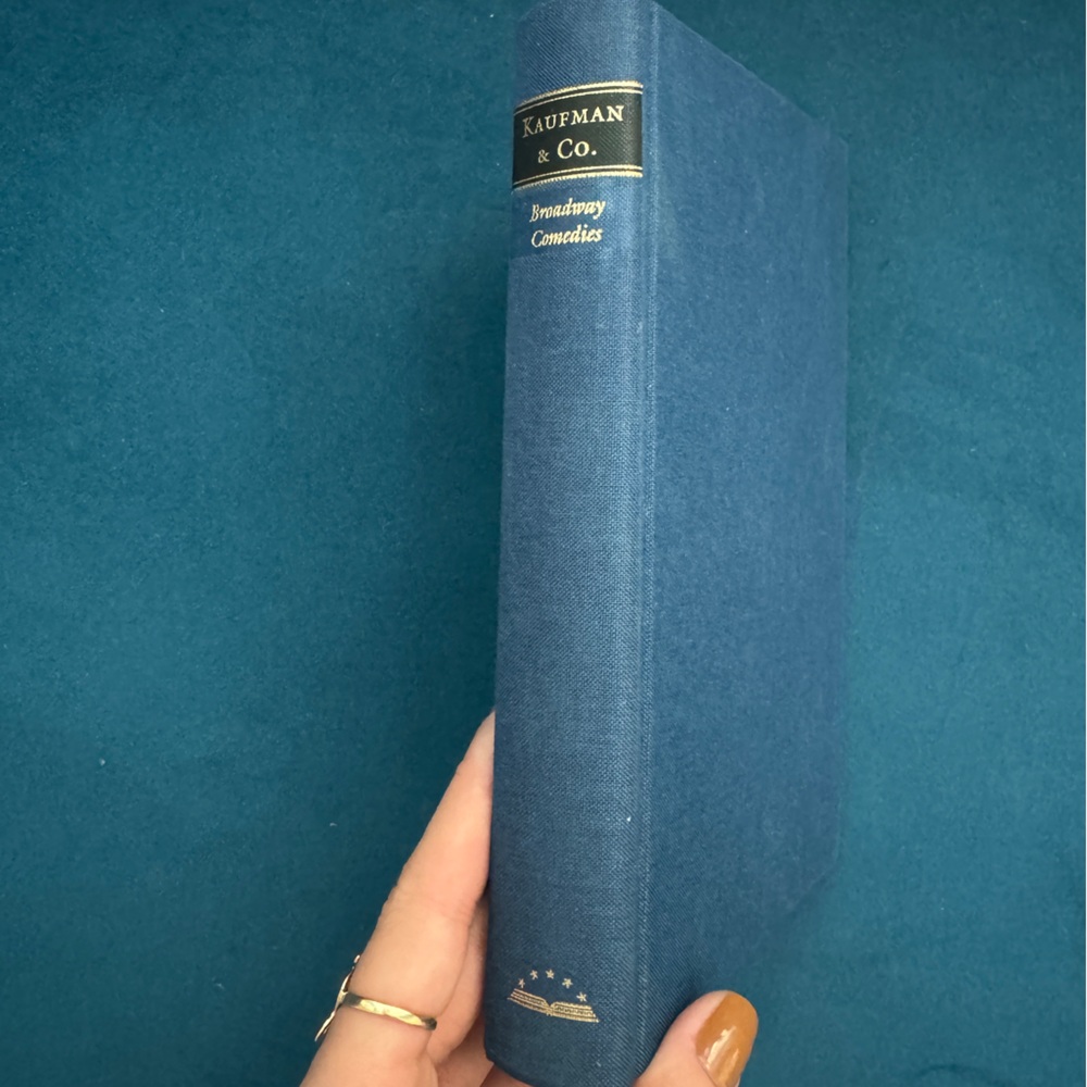 Broadway Comedies - Plays